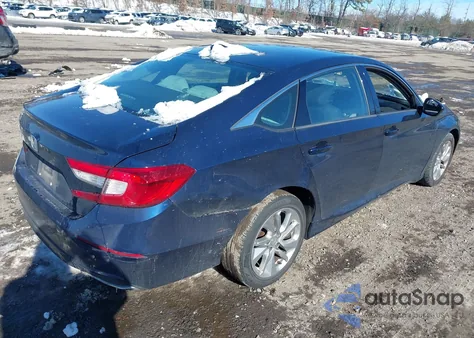 2019 Honda Accord Lx from USA, damaged, VIN 1HGCV1F14KA146159